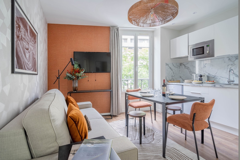 Residence Le Belleville