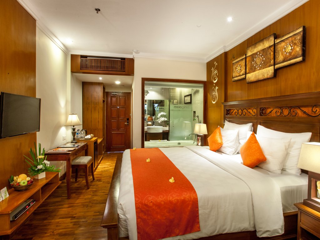 Astagina Resort Villa and Spa