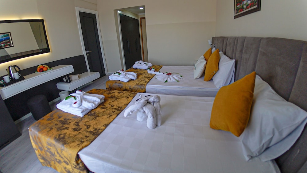 Clover Magic Seagate Belek — фото 4