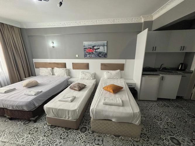 First Suite Taksim — фото 4