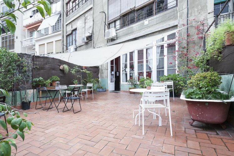 Casa Diagonal Hostel — фото 3