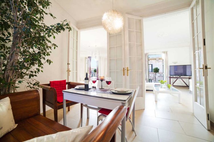 Апартаменты Platinum in Residential  Area