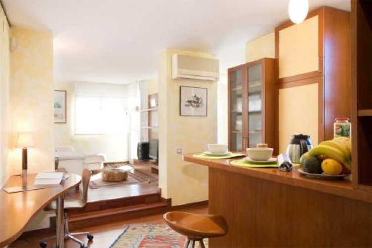 Gaudi Views Apartment