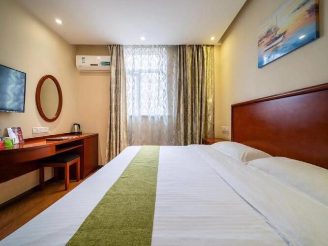 GREENTREE INN SHANGHAI XIETU EAST ROAD Z