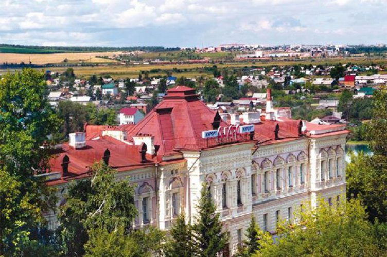 Ангара (курорт) — фото 2
