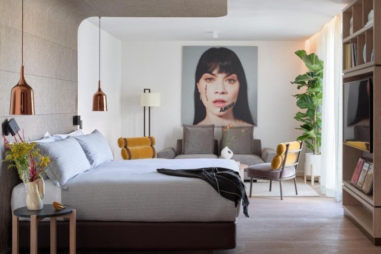 Barcelona Atiram Hotels (ex. Husa Barcelona)