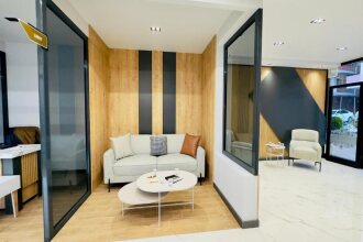 Trabzon Panoramic View Vip Apart — фото 4