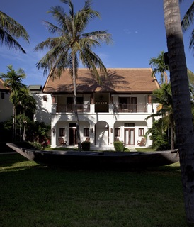 Sala Samui Choengmon Beach Resort (ex.Sala Samui Resort And Spa)
