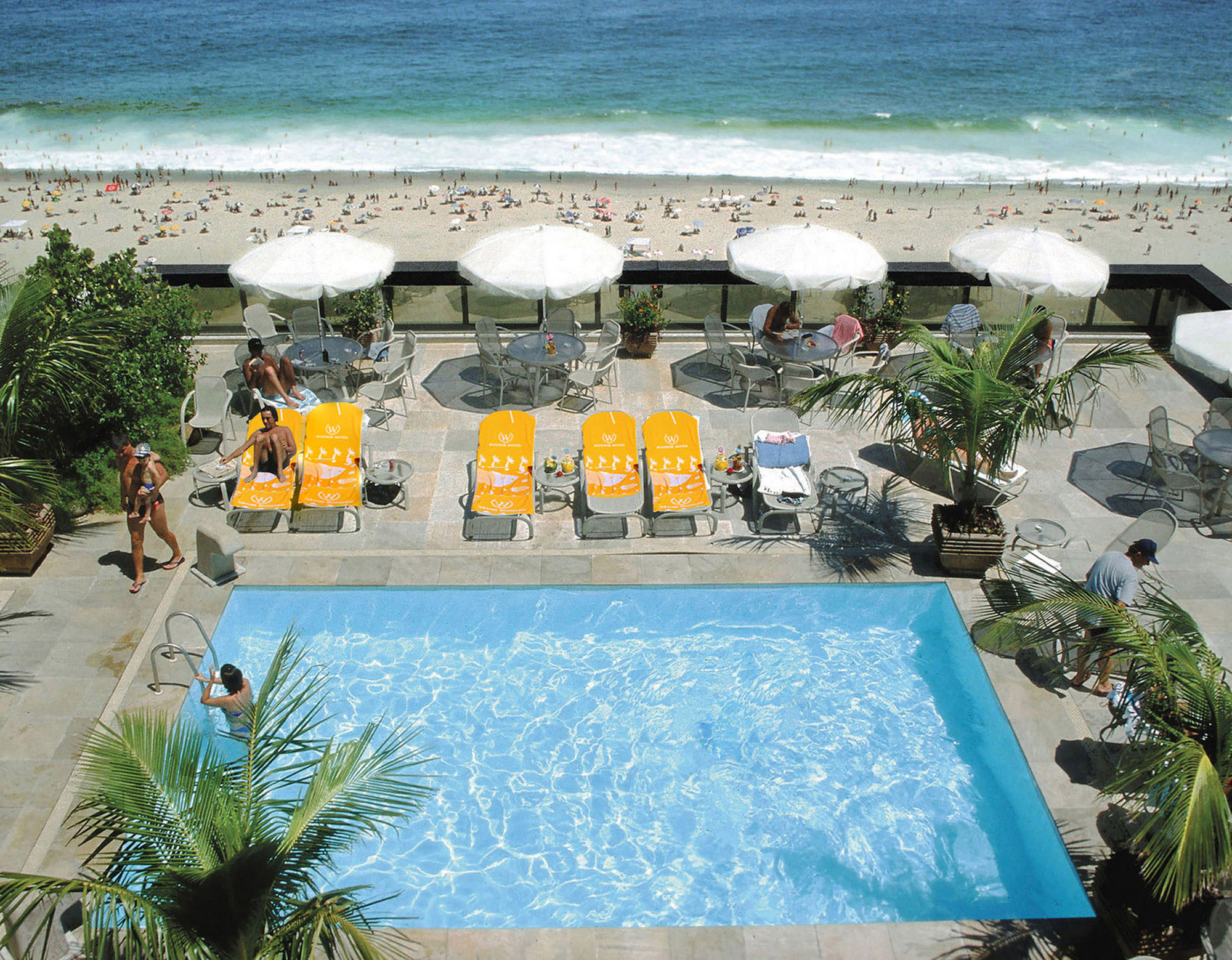Windsor Excelsior Hotel — фото 3