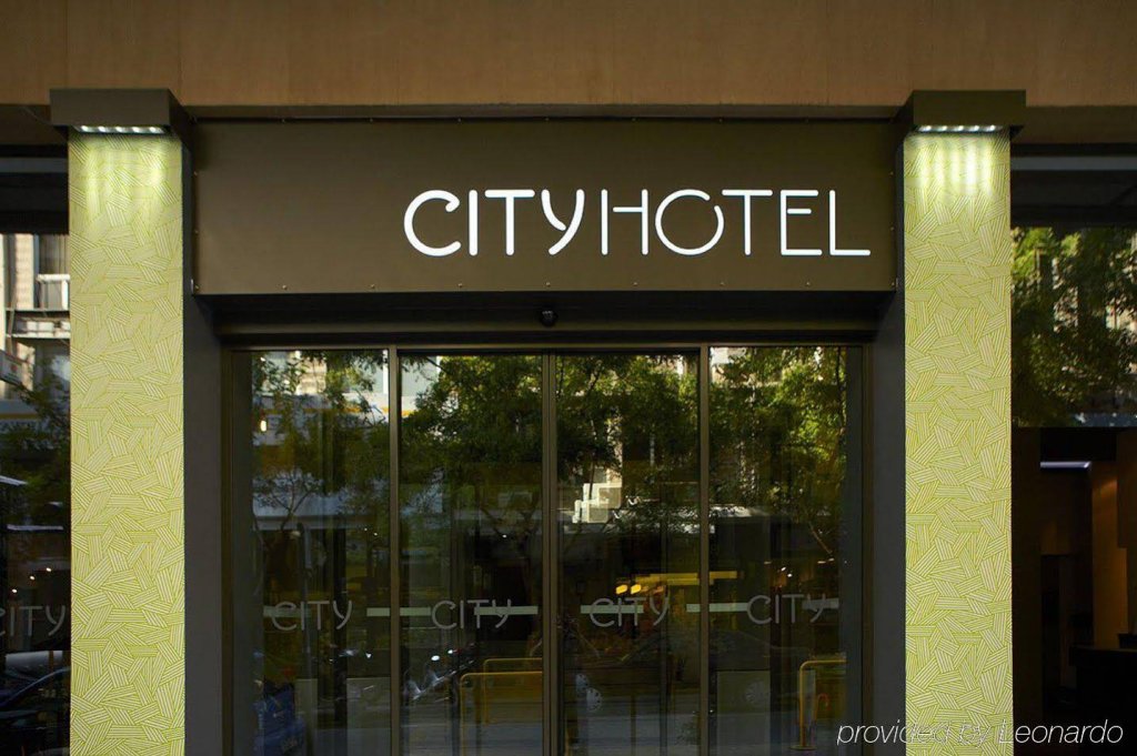City Hotel Thessaloniki