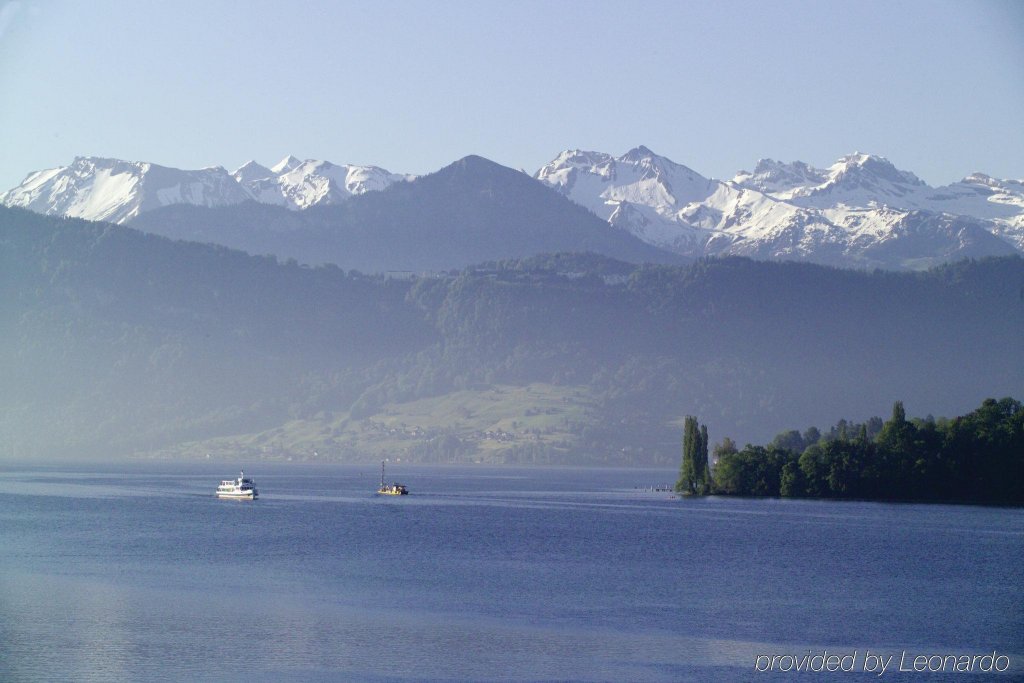 Palace Luzern — фото 4