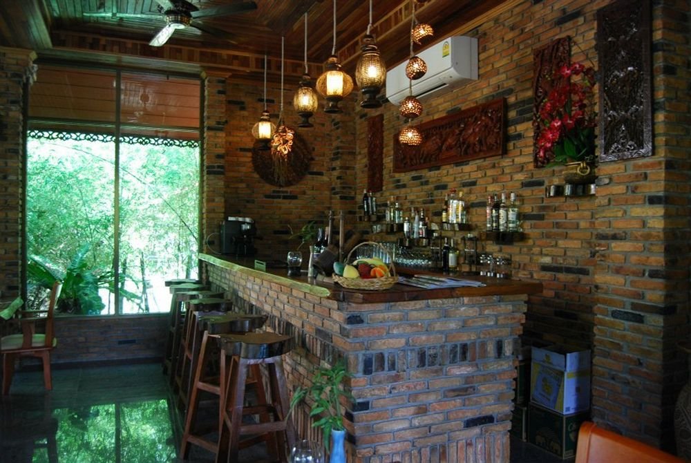 Khao Sok Riverside Cottages