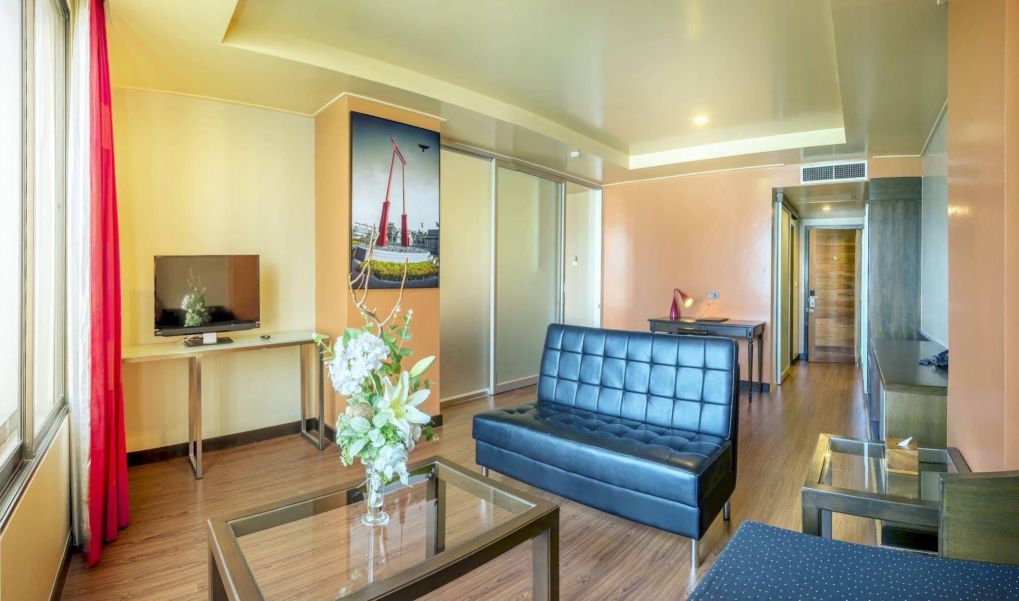 Bangkok Cha-Da Hotel