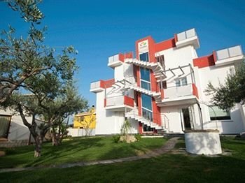 Rainbow resort
