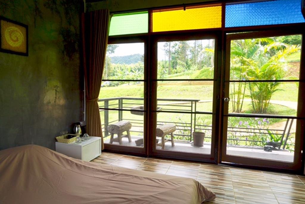 Phu Pha View Doi