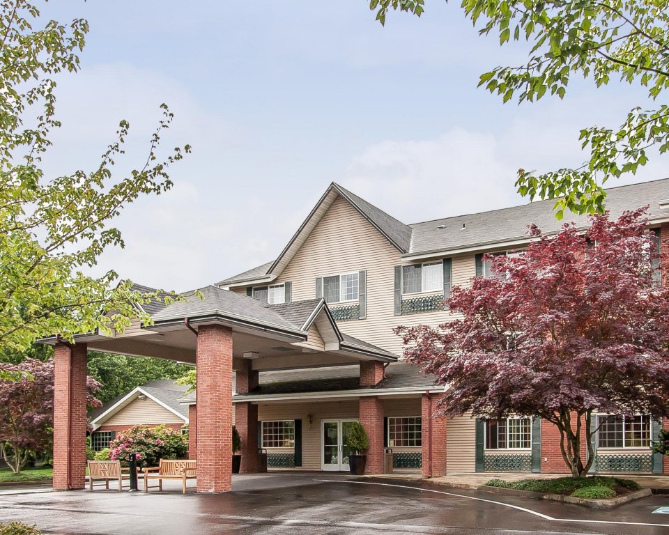 Comfort Inn & Suites Tualatin - Portland South
