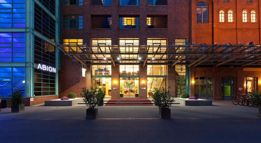 AMERON Hotel ABION Spreebogen Waterside — фото 3