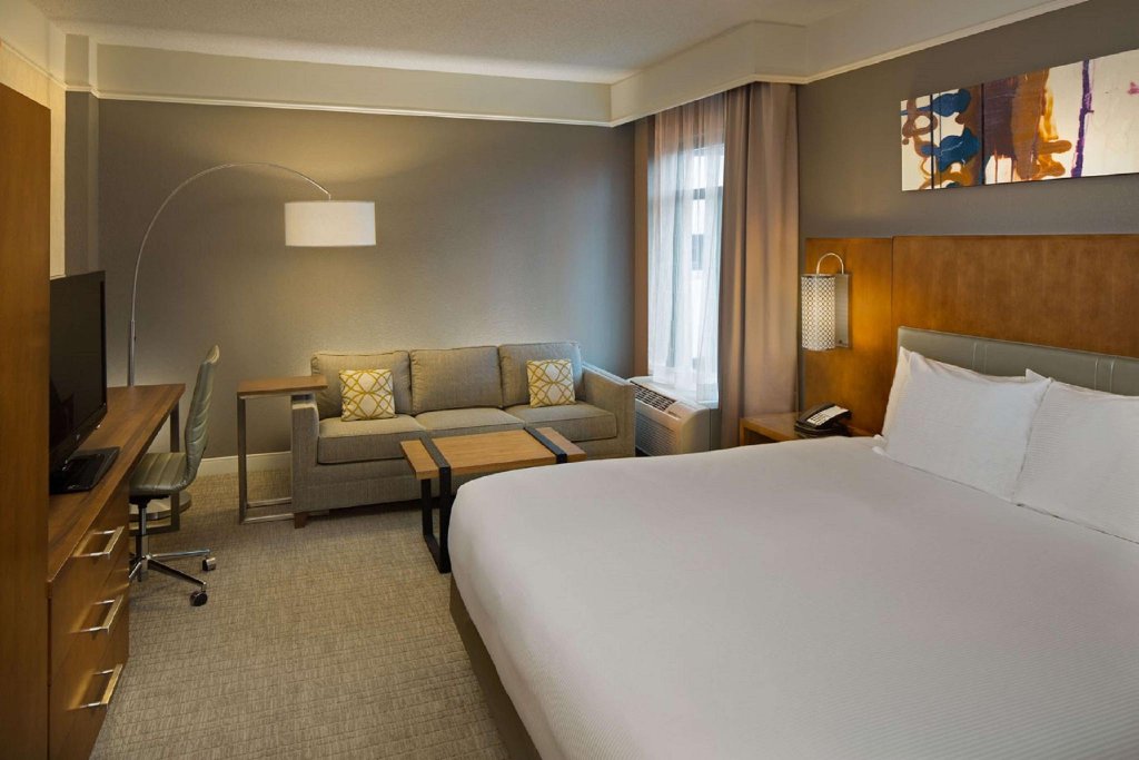 DoubleTree by Hilton Atlanta - Buckhead — фото 4