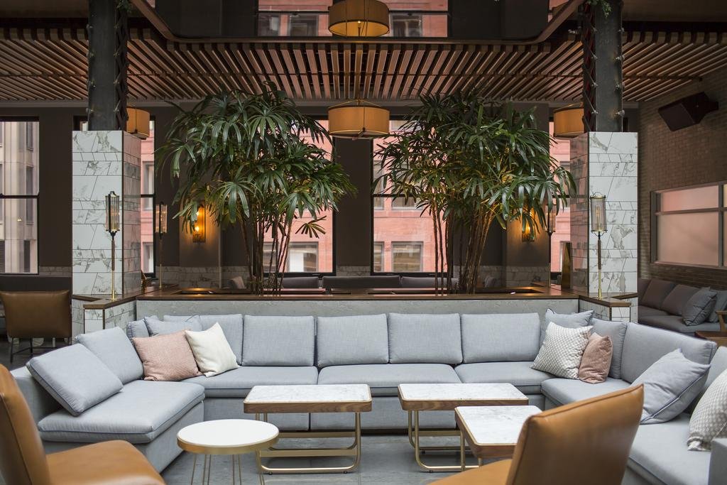 KIMPTON THE GRAY HOTEL — фото 4